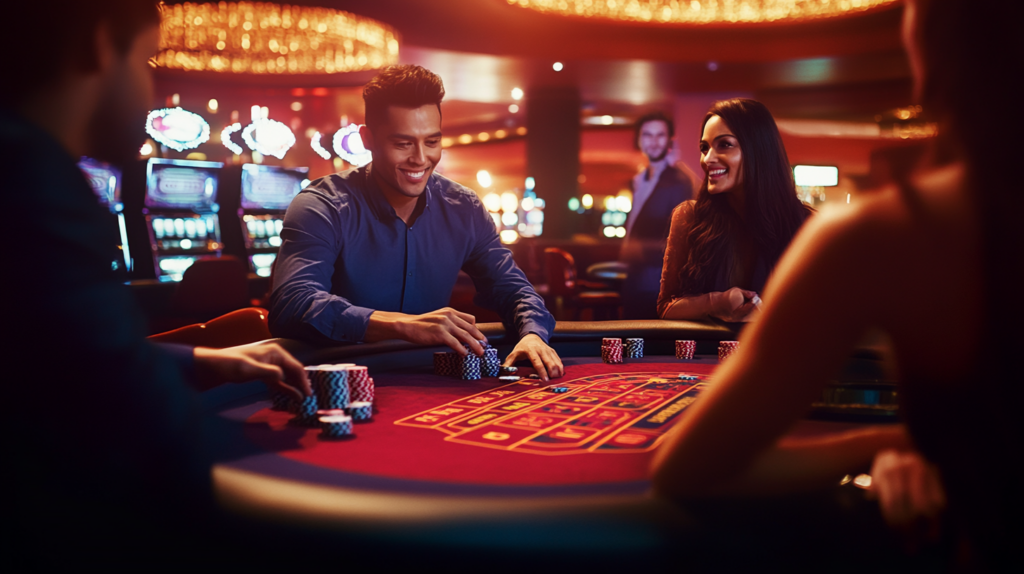 Discover Exciting Casino Sites Not on Gamstop 1329